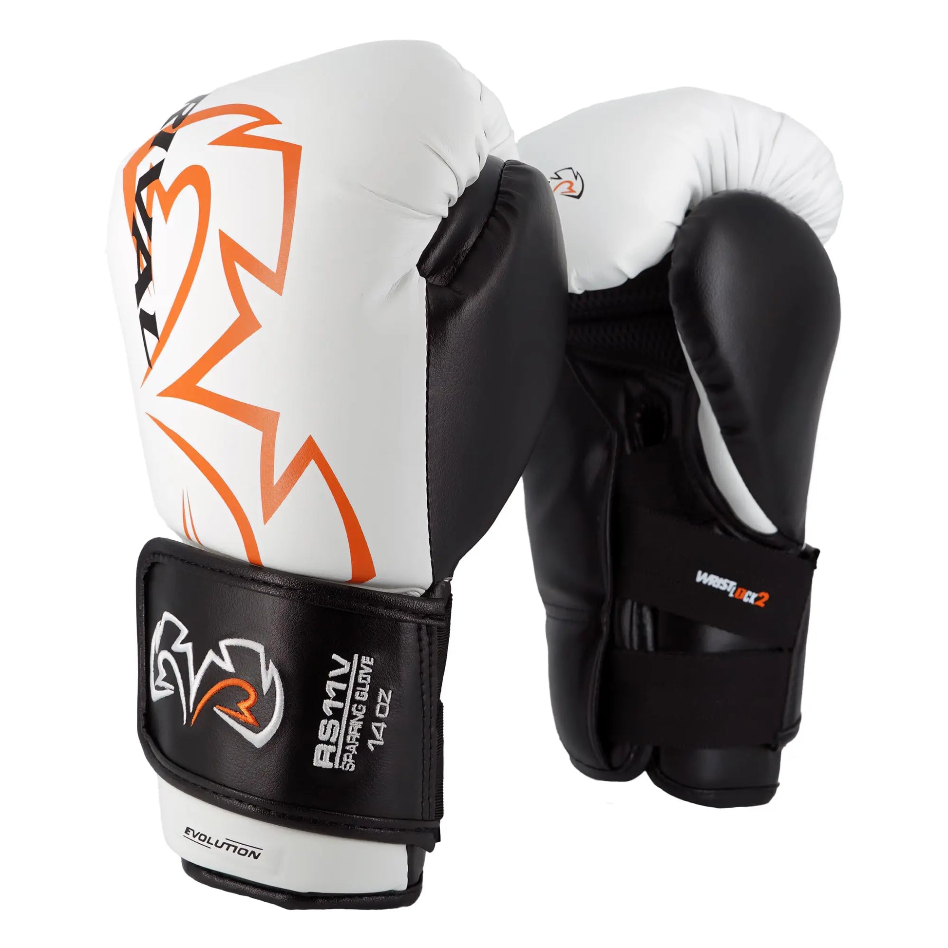 Rival RS11V Evolution Sparring Gloves The Champ Gear