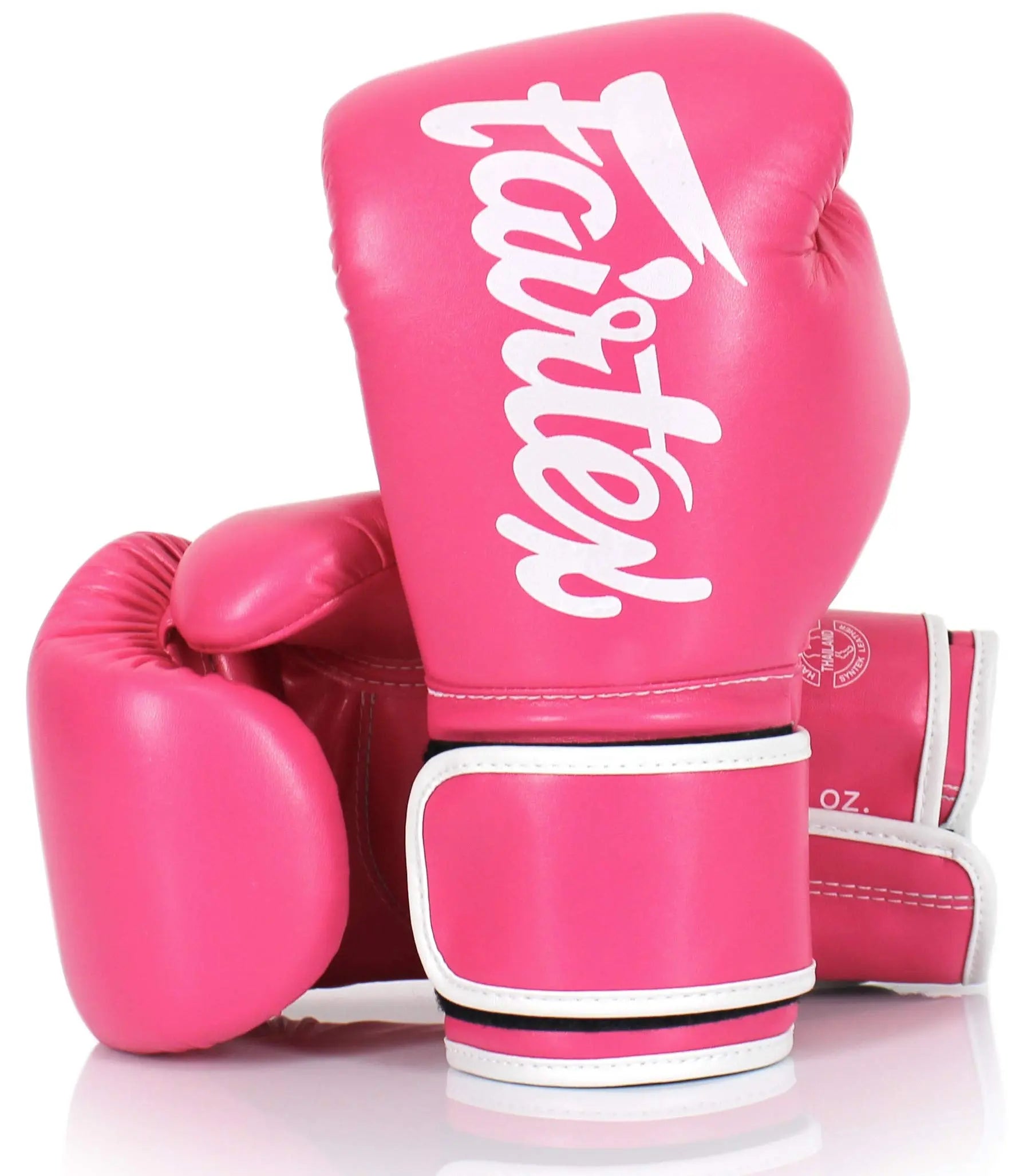 Fairtex Boxing Gloves for Men, Women, Kids - The Champ Gear