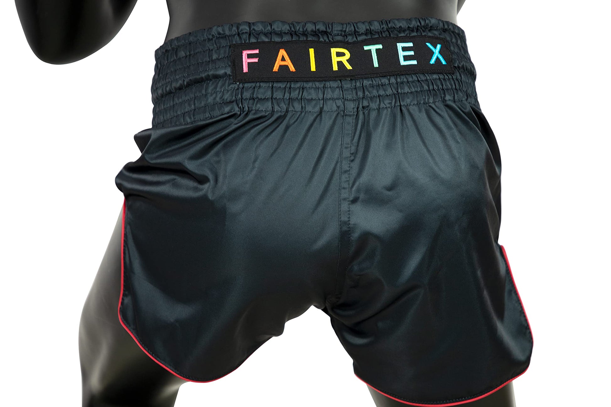 Fairtex Slim Cut Muay Thai Boxing Shorts The Champ Gear