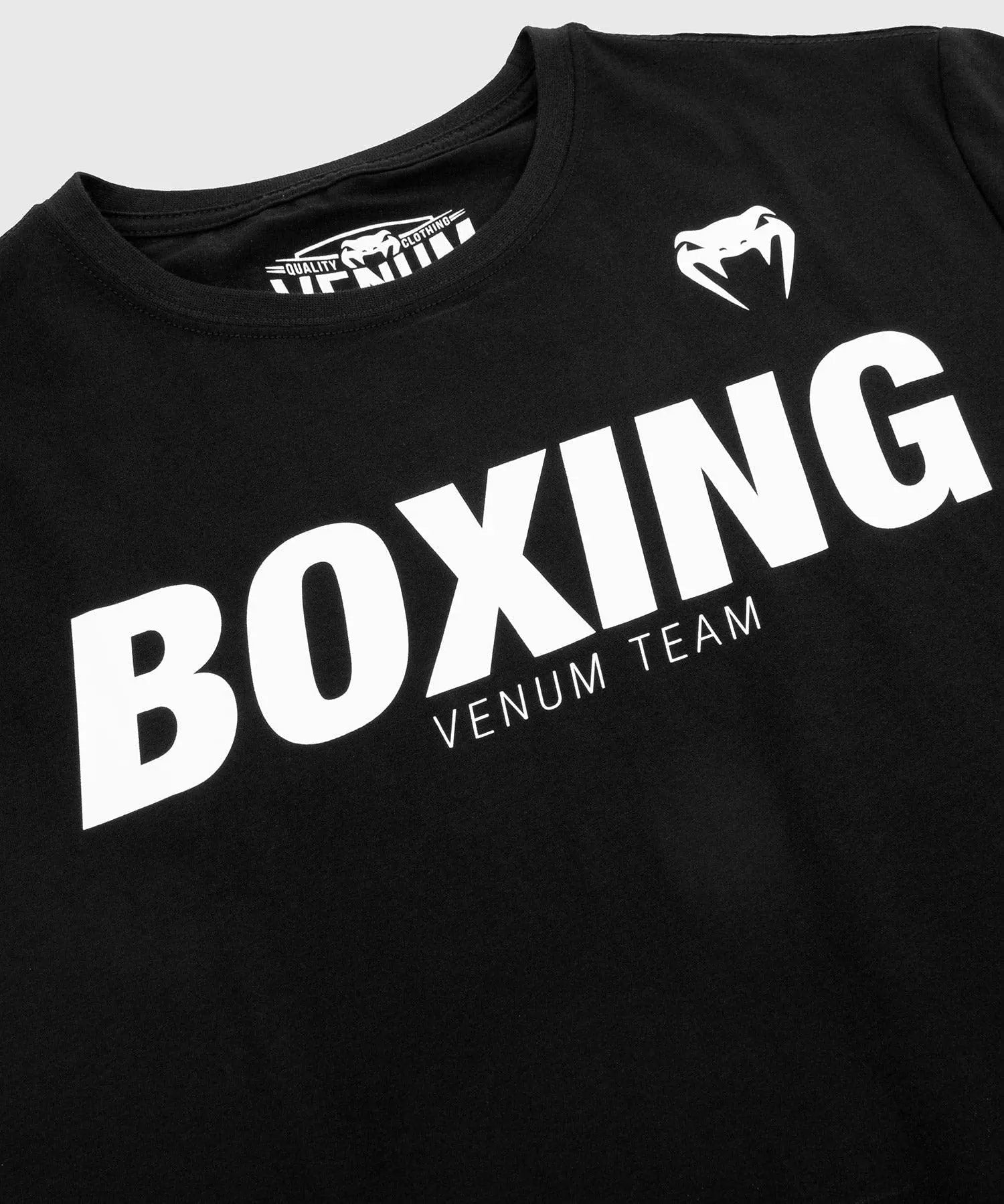 Venum Boxing VT T-Shirt The Champ Gear