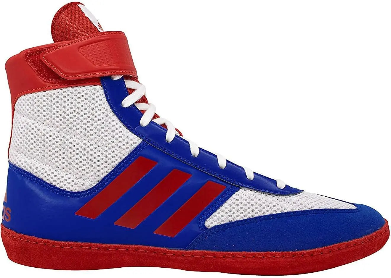 Adidas Speed 5 Combat  Boxing Shoes - The Champ Gear