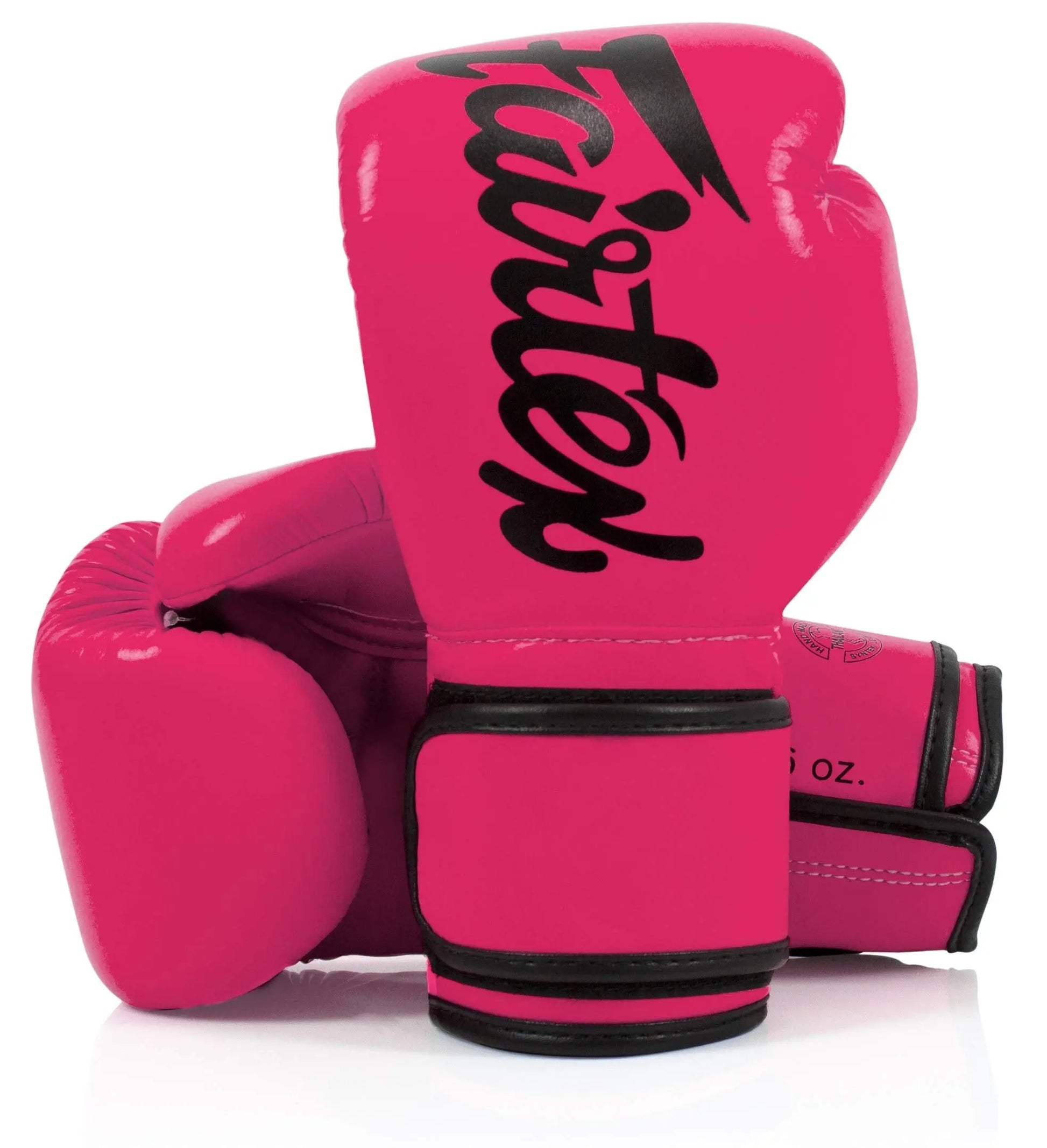 Fairtex Boxing Gloves for Men, Women, Kids - The Champ Gear