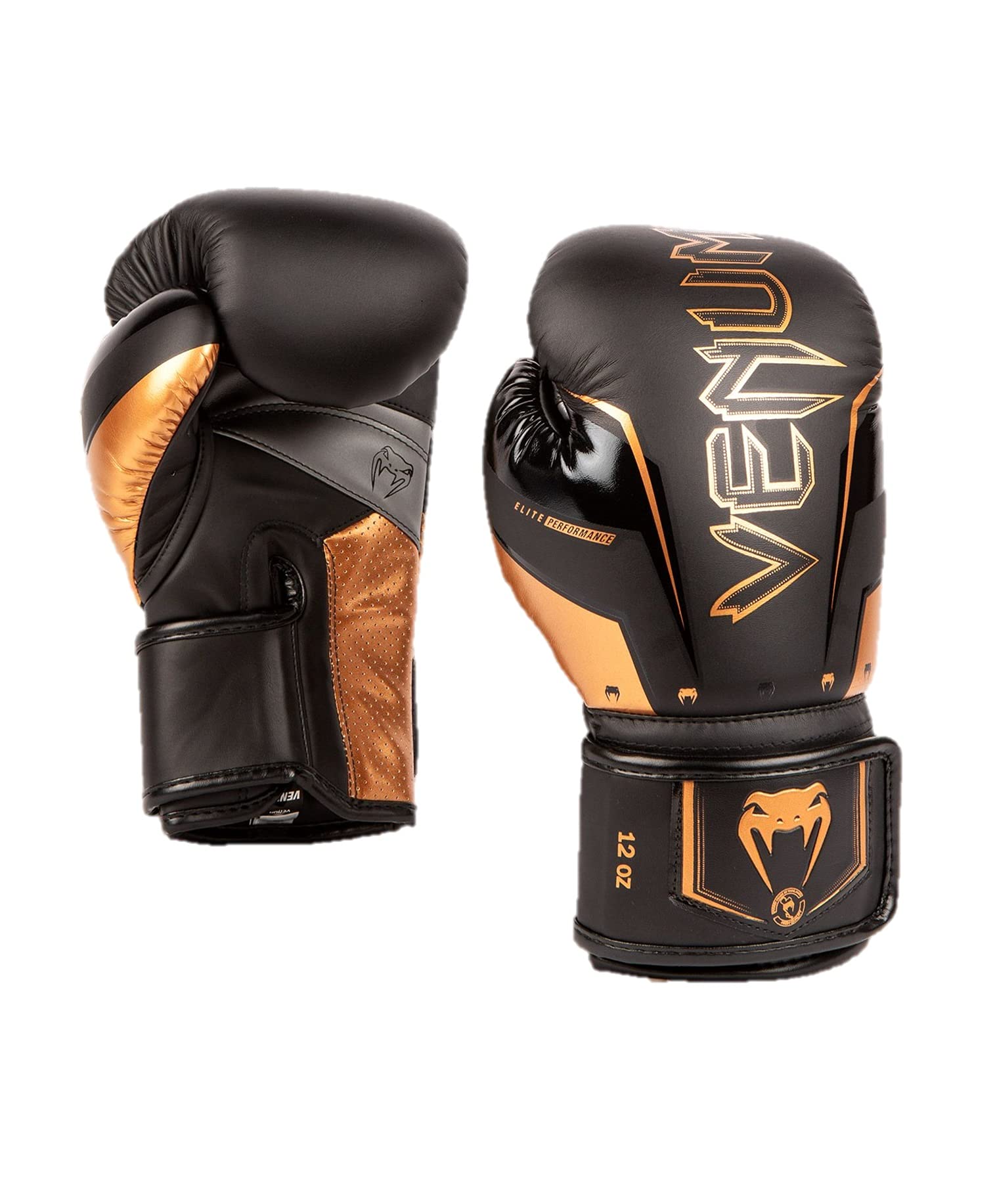 Venum Elite Boxing Gloves - The Champ Gear