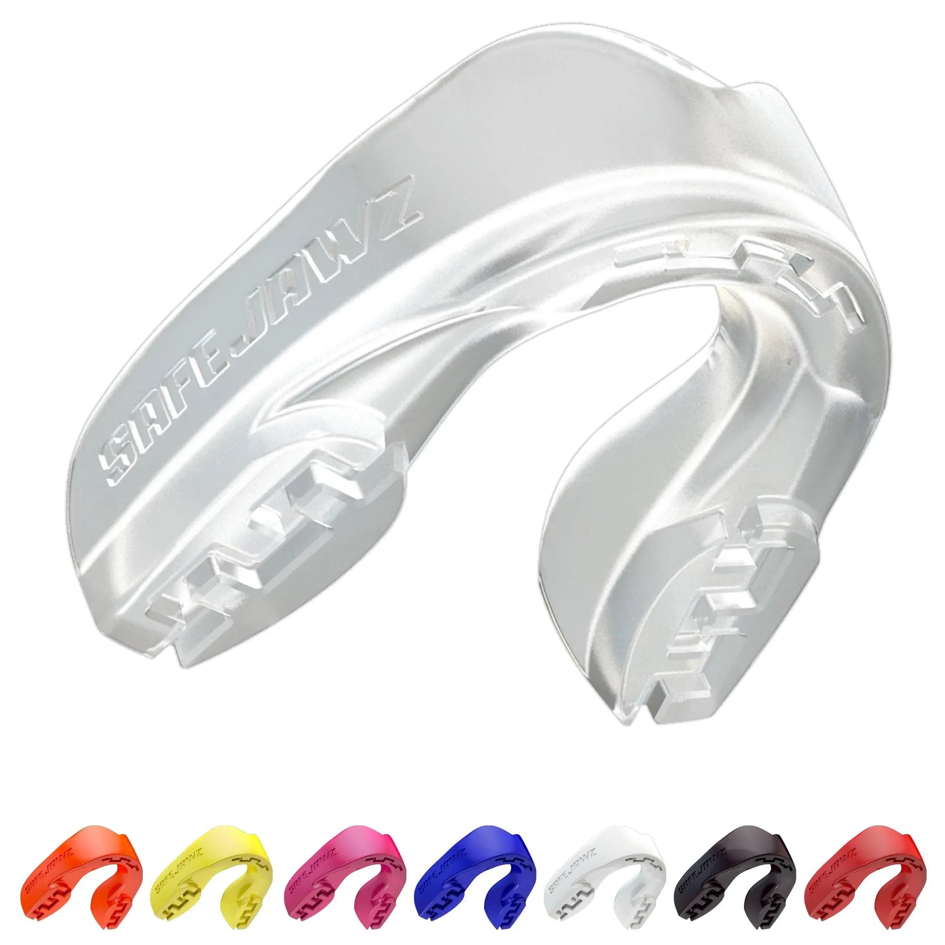 SAFEJAWZ | Mouthguard - The Champ Gear