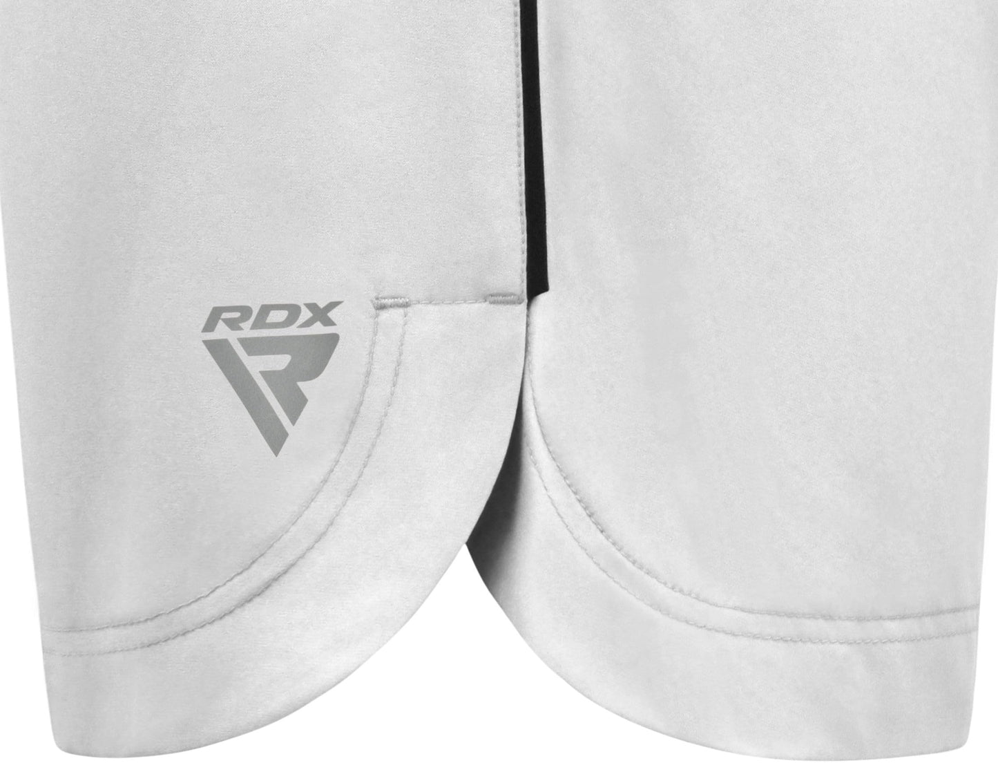 RDX MMA Shorts for Training and Kick Boxing, Trunks for Bodybuilding, Cage Fighting, Muay Thai,BJJ Grappling, Combat Sports The Champ Gear