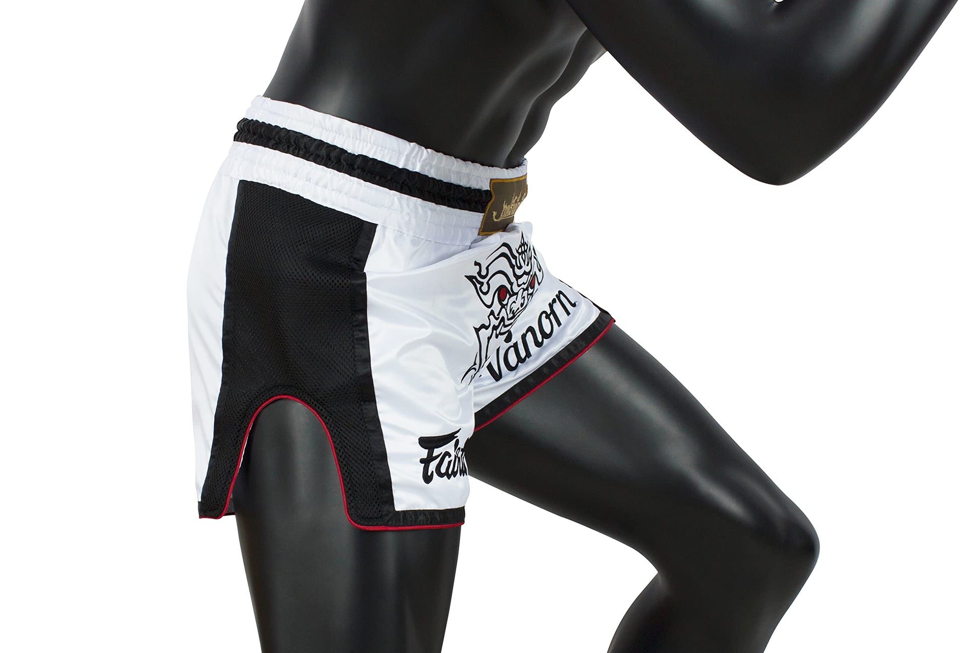 Fairtex Slim Cut Muay Thai Boxing Shorts The Champ Gear