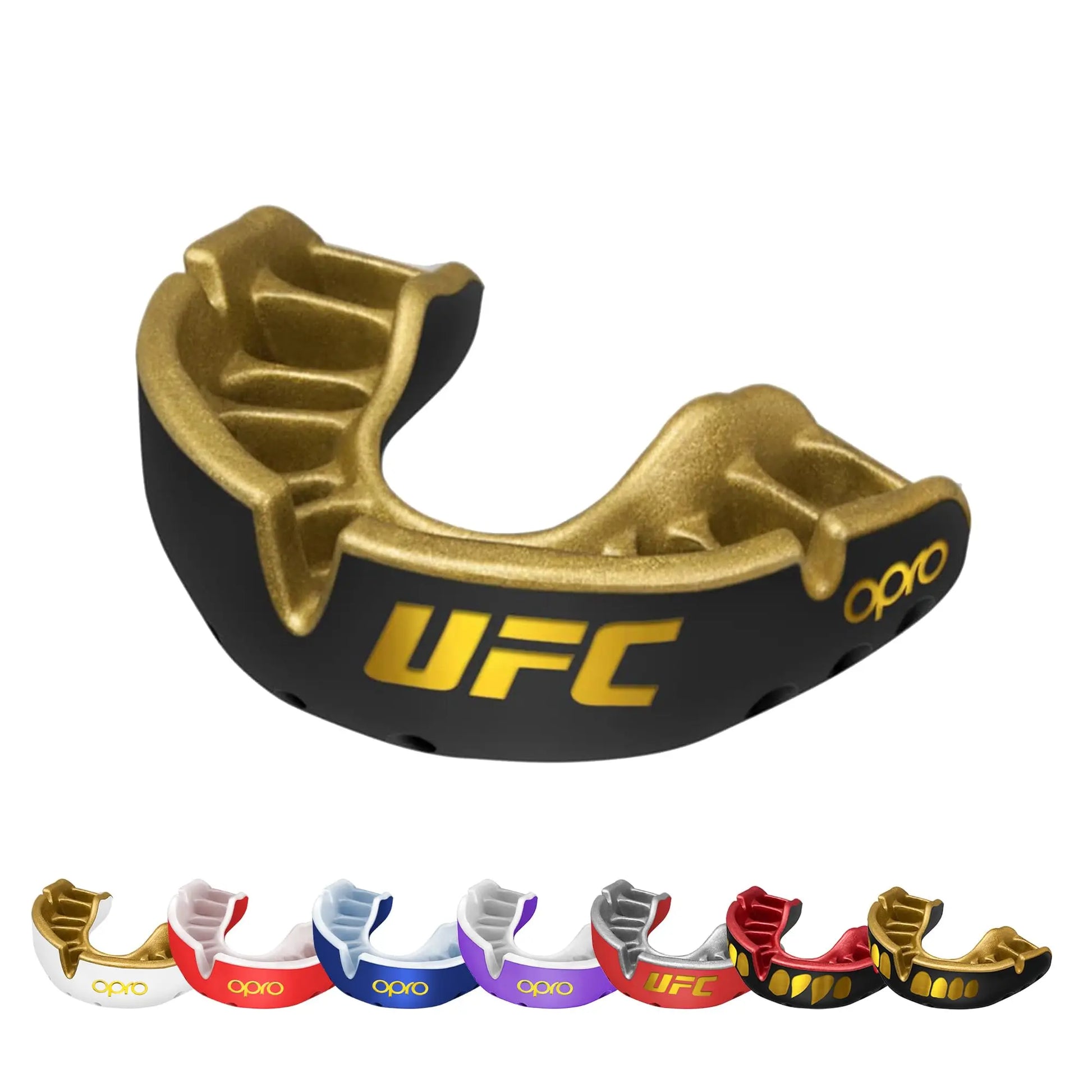 OPRO Gold Level | Boxing Mouth Guard - The Champ Gear