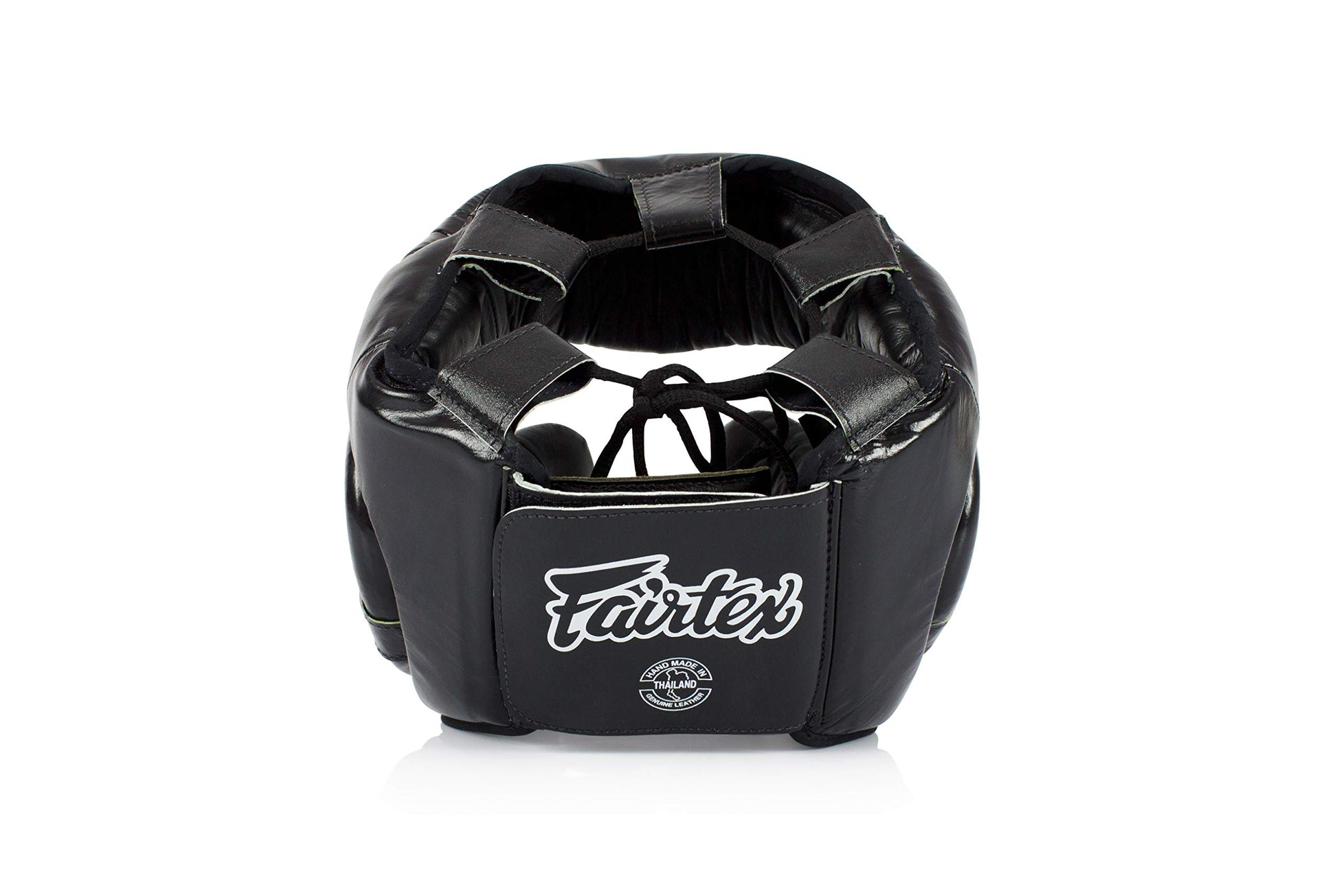 Fairtex Headgear Head Guard Super Sparring - The Champ Gear