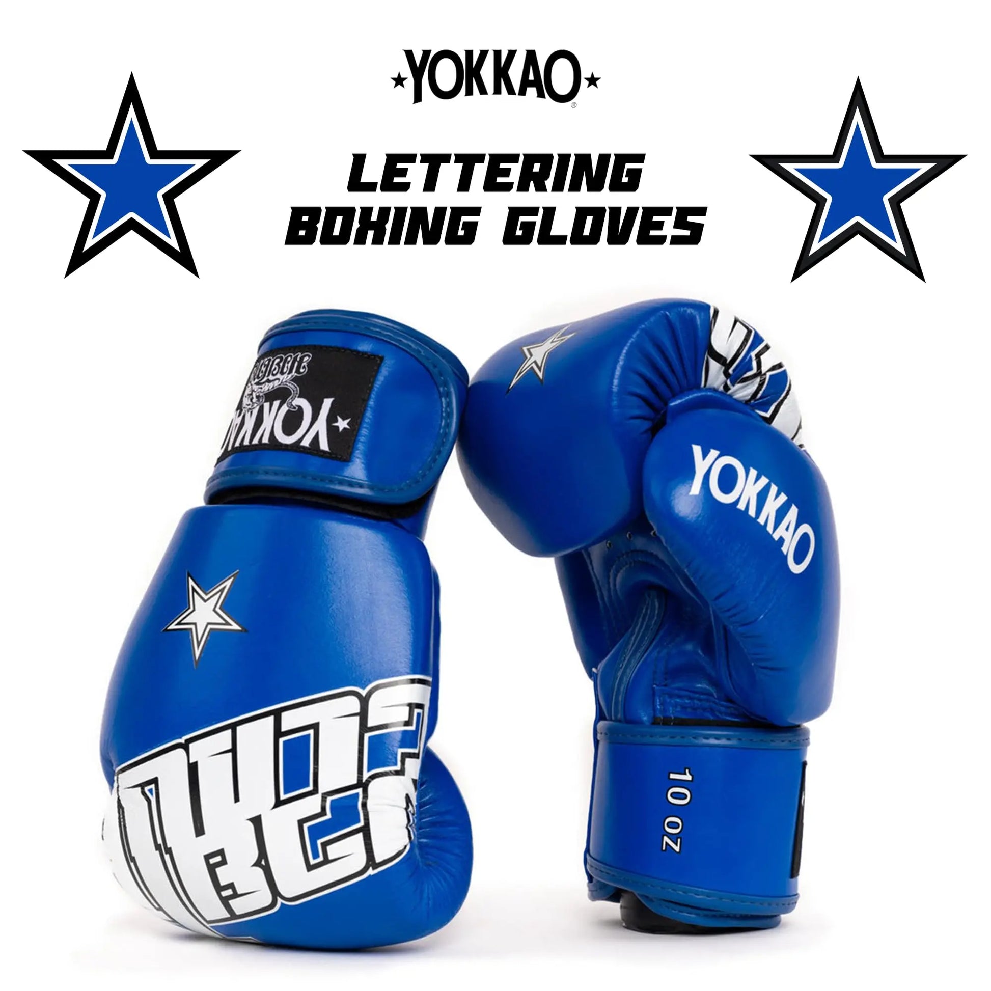 YOKKAO Design Breathable Muay Thai Boxing Glove The Champ Gear