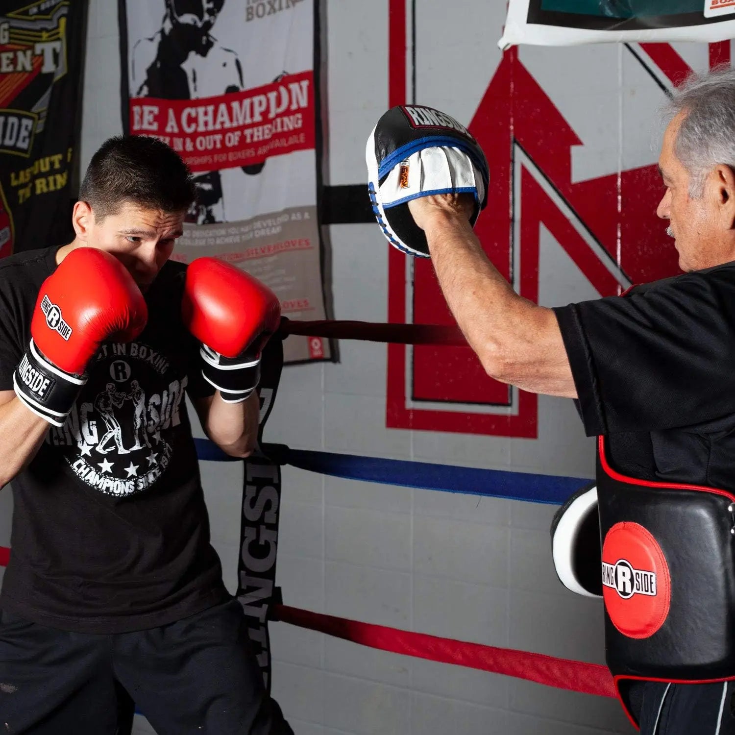 Ringside Gel Micro Boxing Mitts - The Champ Gear