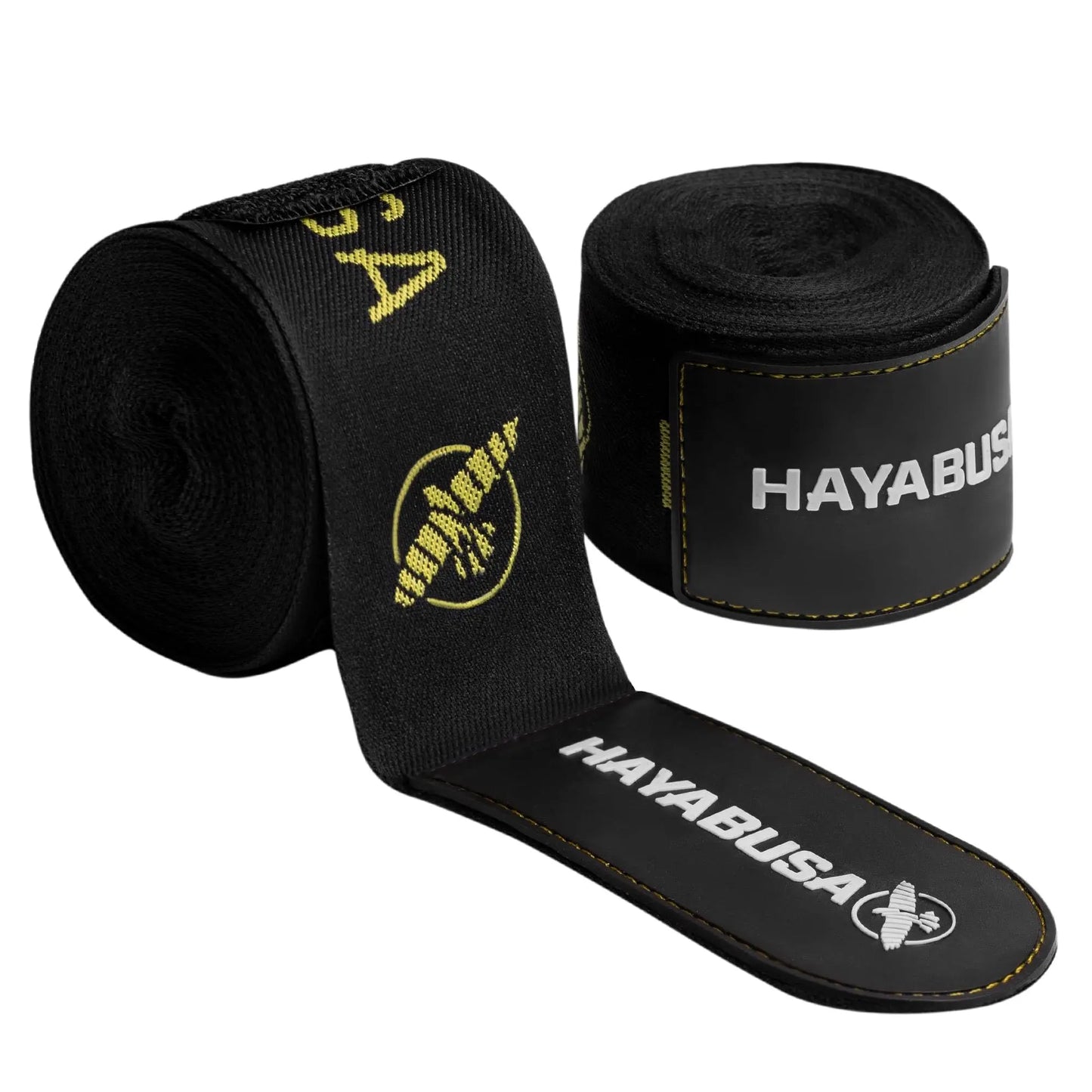 Hayabusa Deluxe Boxing Hand Wraps for Men and Women MMA, Kickboxing and Muay Thai - 4 Colors, 180 inches The Champ Gear