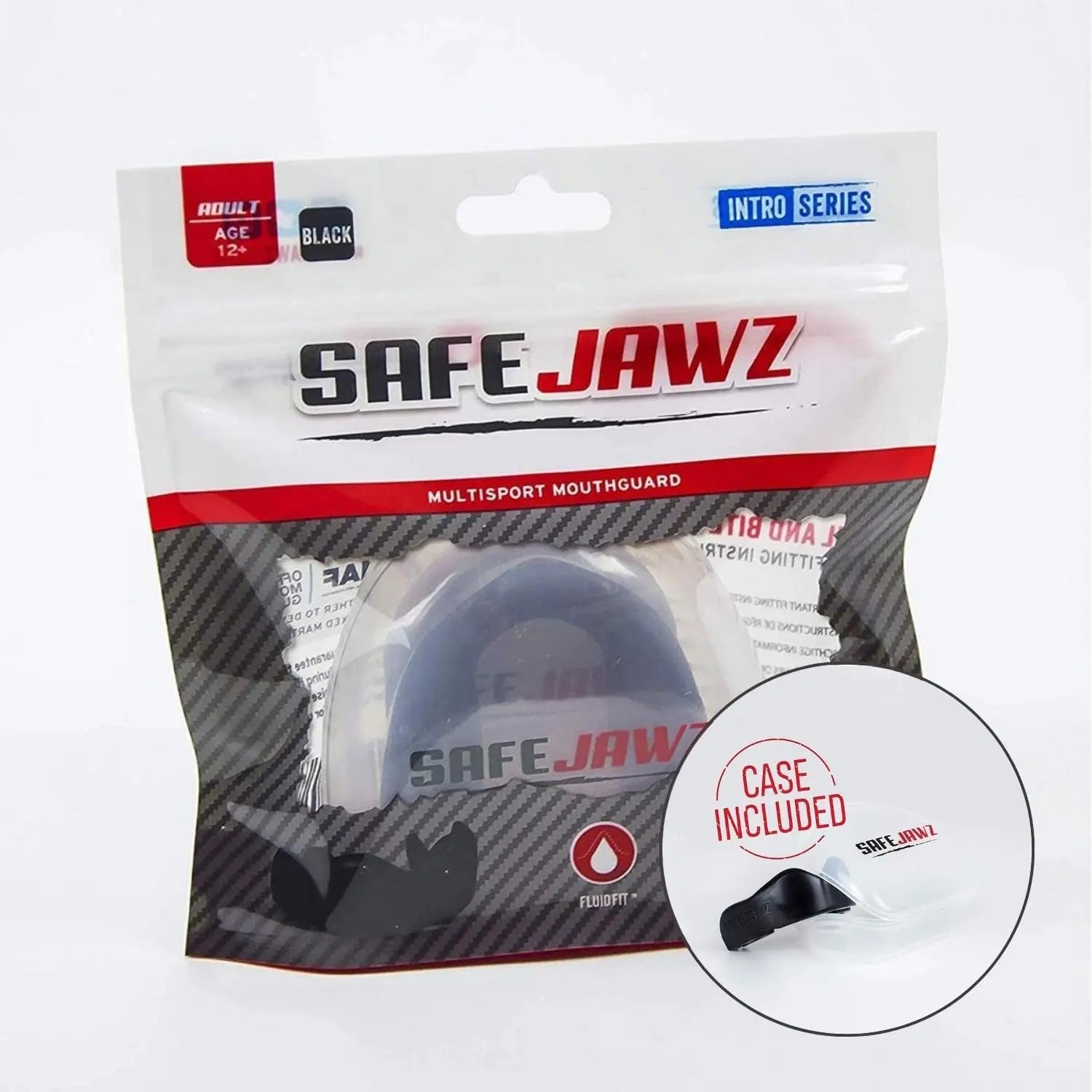 SAFEJAWZ | Mouthguard - The Champ Gear