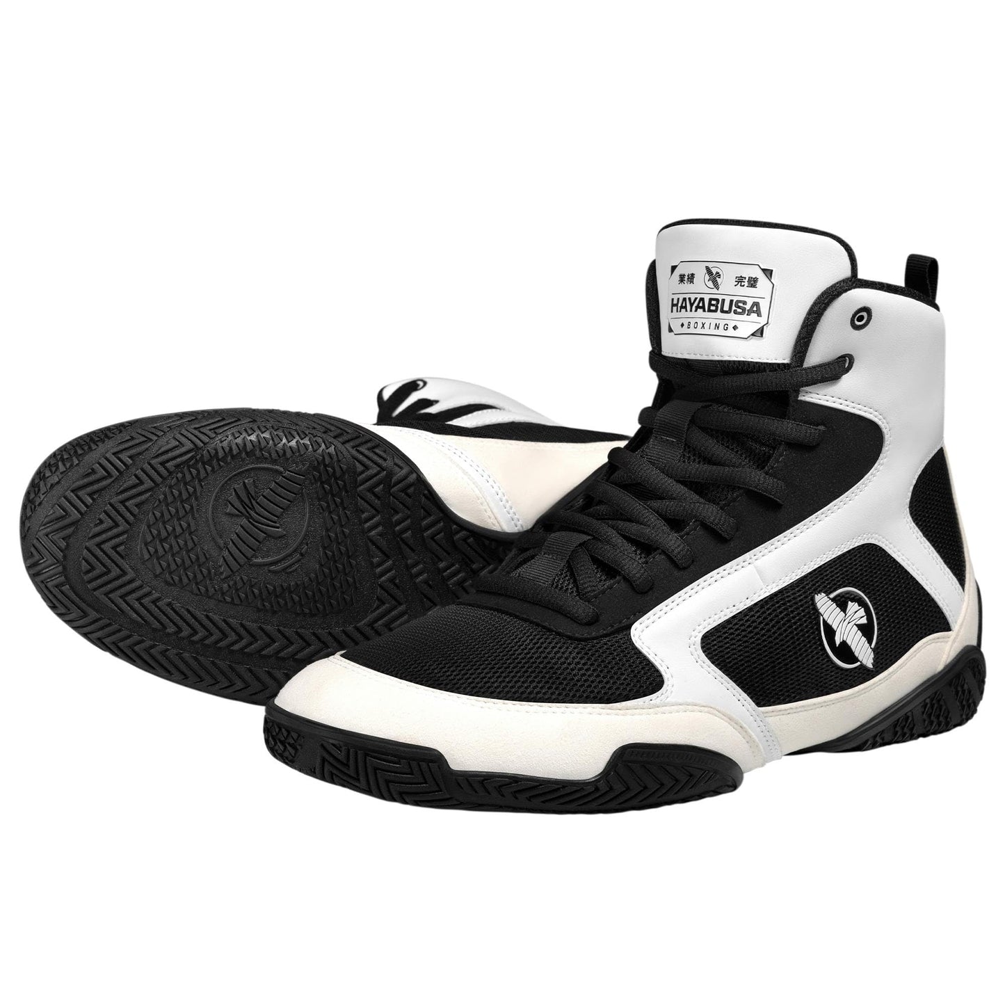 Hayabusa Pro Boxing Shoes for Men & Women The Champ Gear