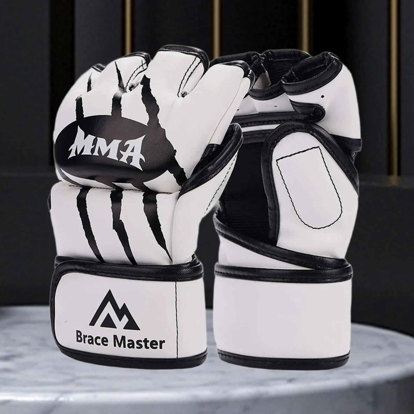 MMA Sparring Gloves for Men and Women - The Champ Gear