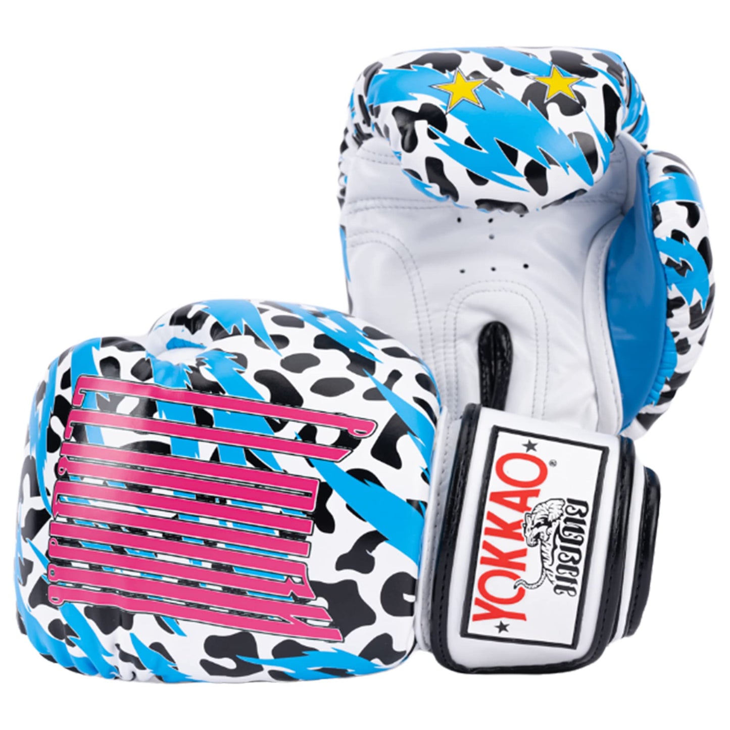 YOKKAO Design Breathable Muay Thai Boxing Glove