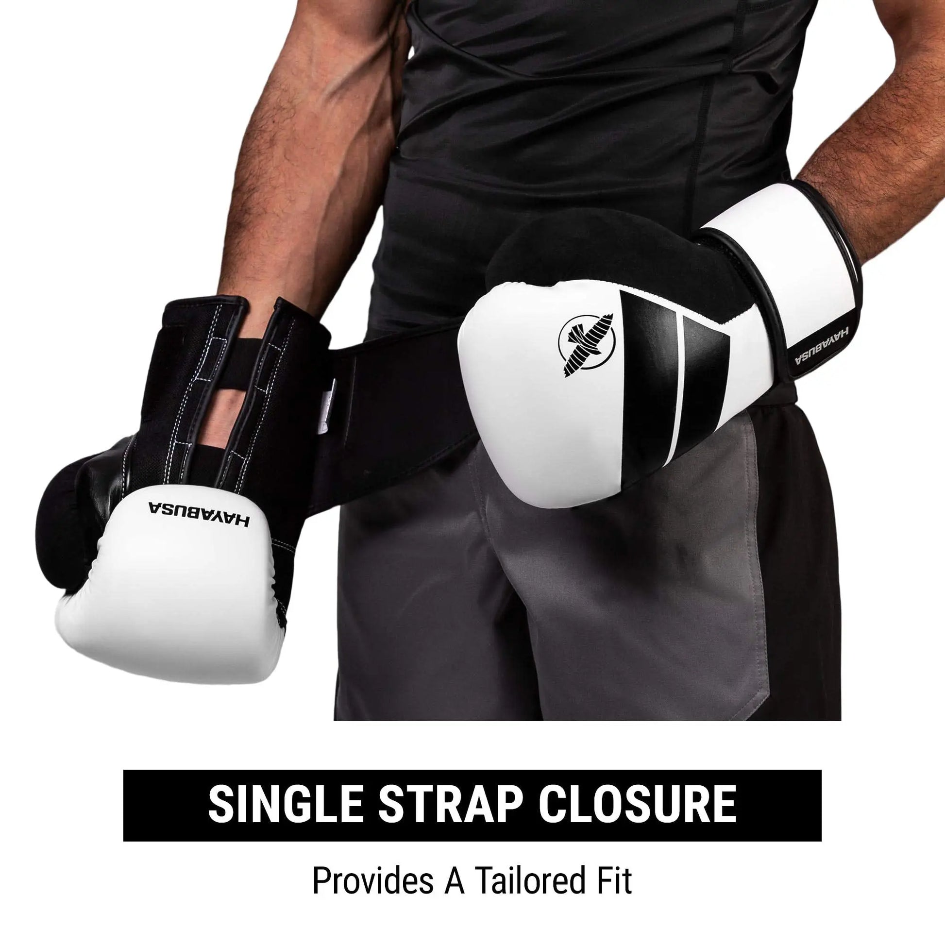 Hayabusa S4 Boxing Gloves for Men and Women - The Champ Gear