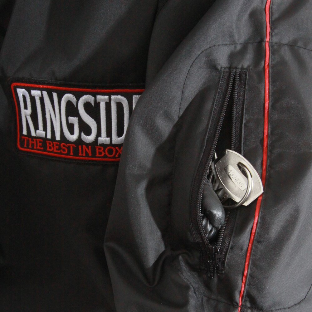 Ringside Hooded Nylon Sweat Suit The Champ Gear