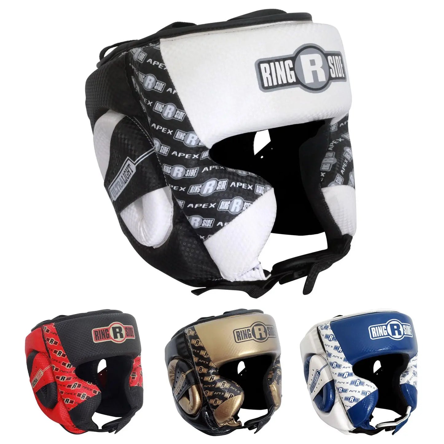 Ringside Boxing Headgear - The Champ Gear