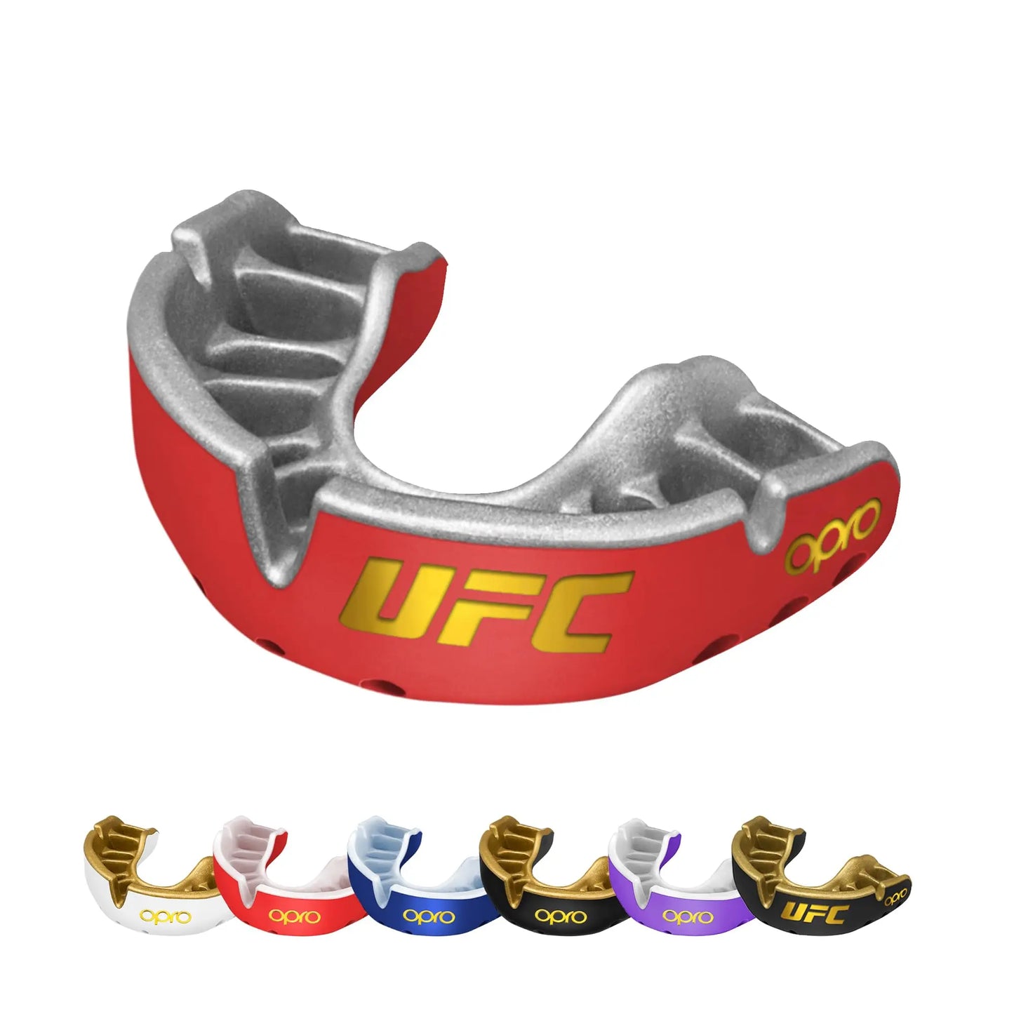 OPRO Gold Level | Boxing Mouth Guard - The Champ Gear