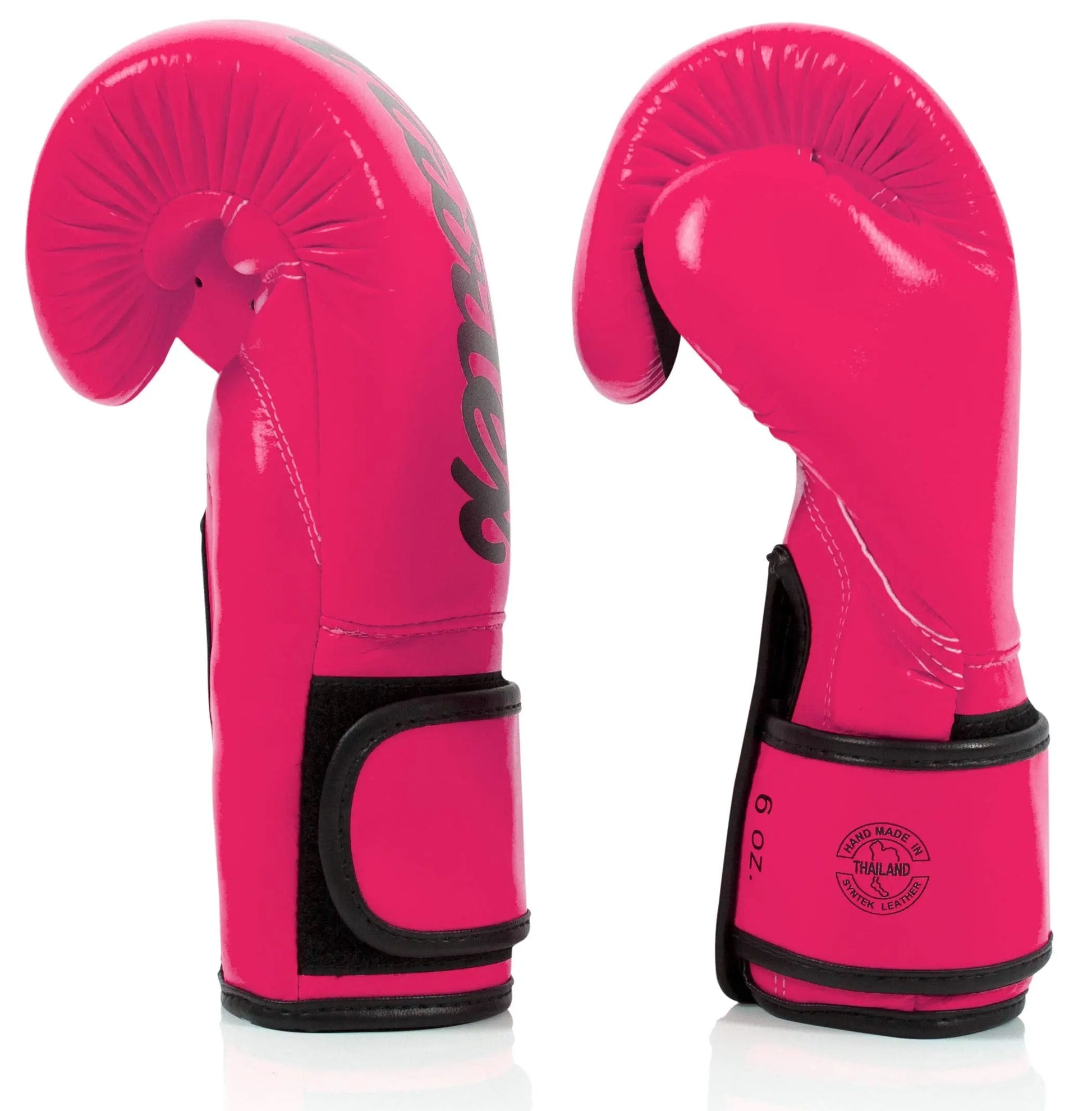 Fairtex Boxing Gloves for Men, Women, Kids - The Champ Gear