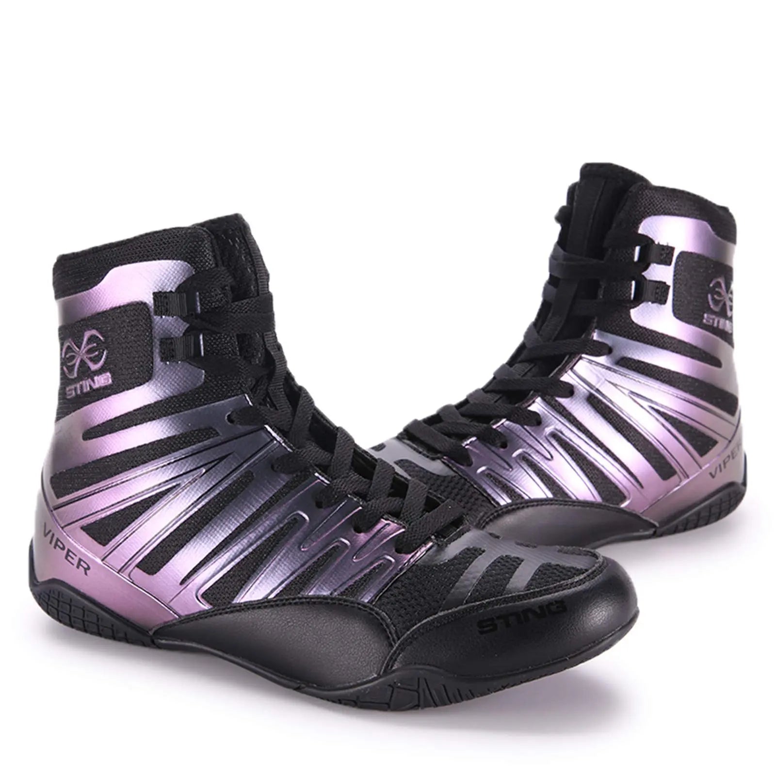 Elite Sting | Professional Boxing Shoes - The Champ Gear