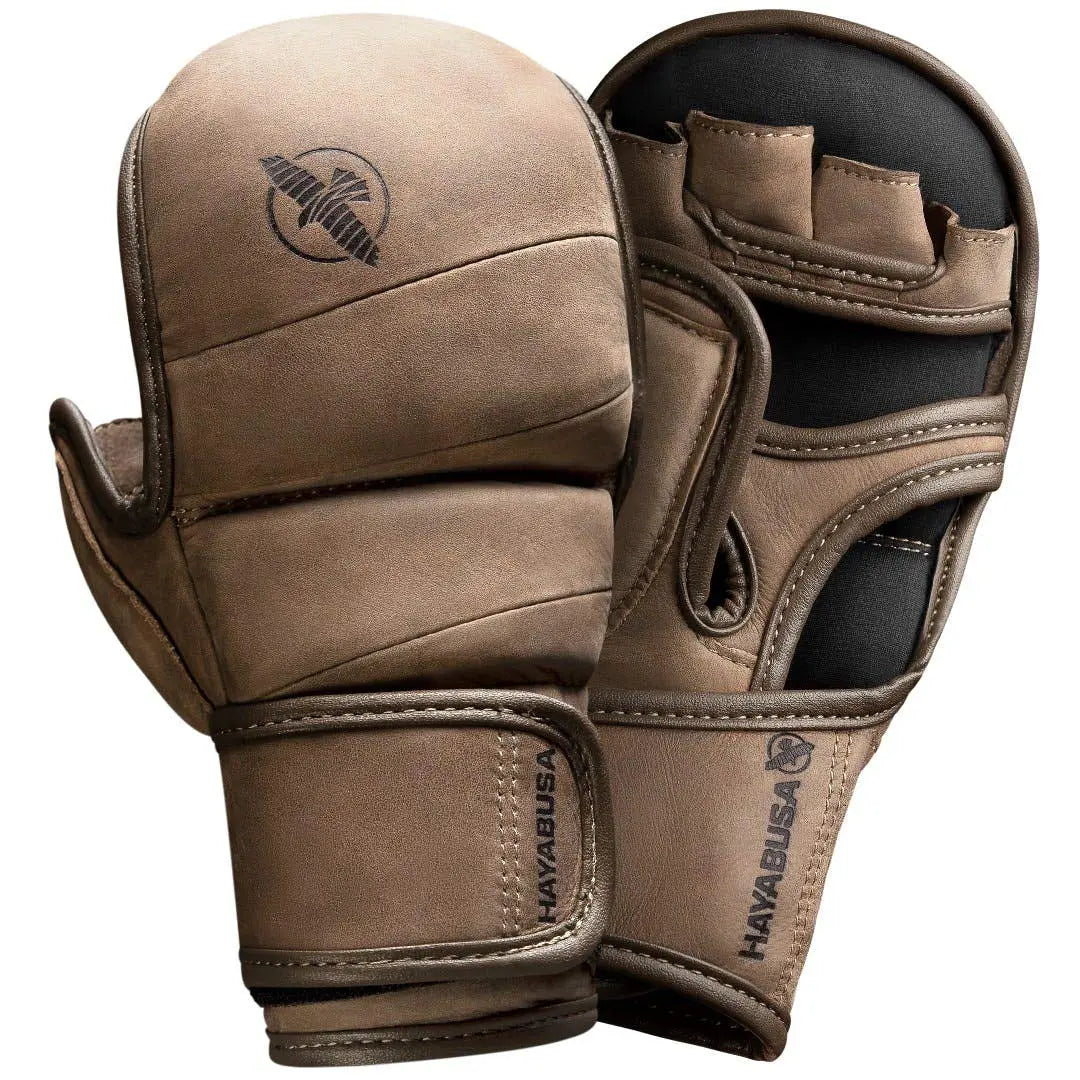 Hayabusa T3 LX Leather 7oz - The Champ Gear