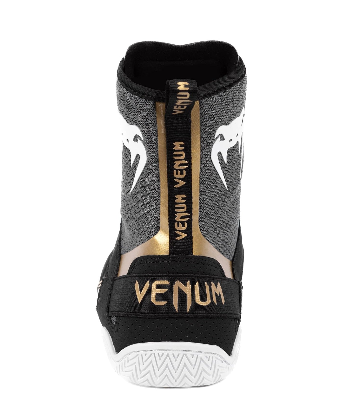 Venum unisex-adult Elite Boxing Shoes Elite Boxing Shoes The Champ Gear