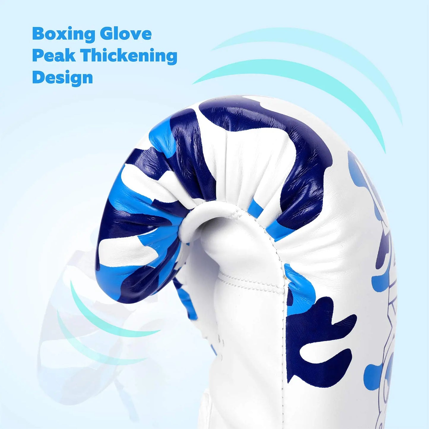 Kids Boxing Glove for Children 3-9 Youth Boys And  Girls - The Champ Gear