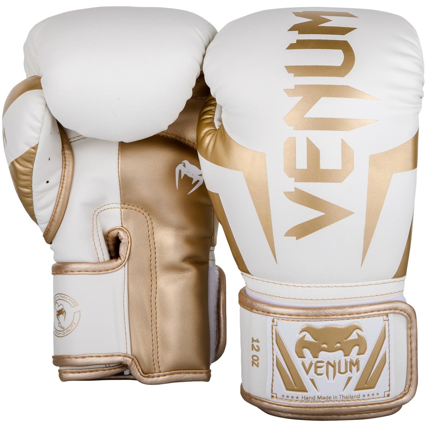 Venum Elite Boxing Gloves - The Champ Gear