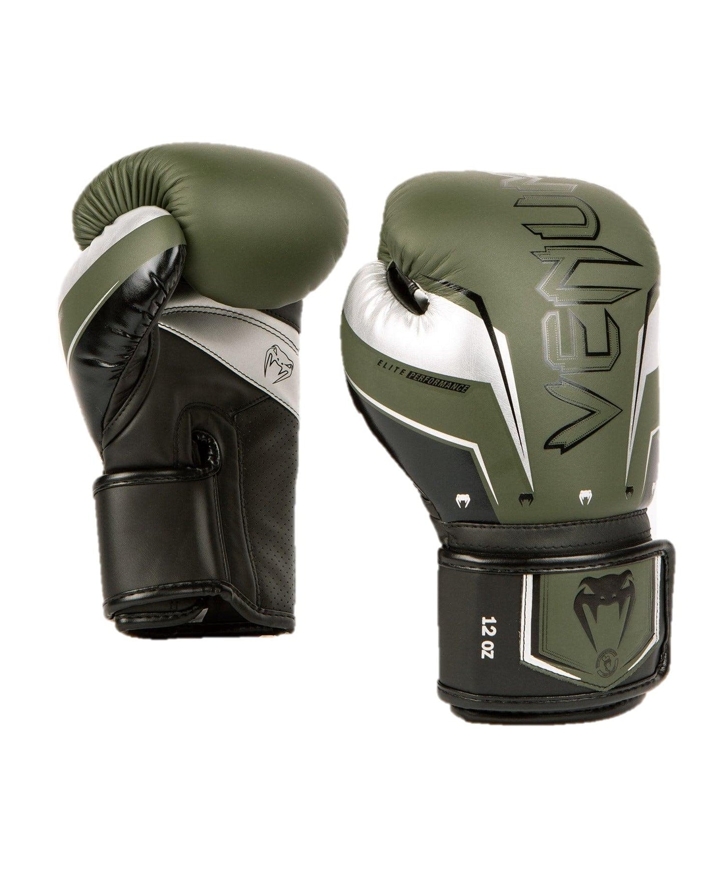 Venum Elite Boxing Gloves - The Champ Gear