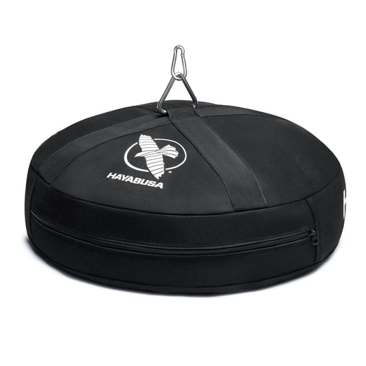 Hayabusa Double End Bag/Heavy Bag Floor Anchor - Black The Champ Gear