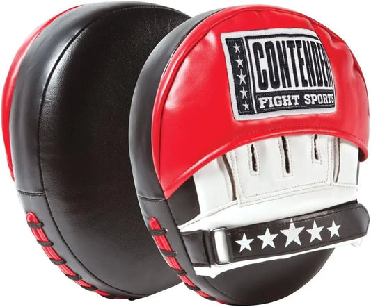 Contender  Boxing Mitts - The Champ Gear