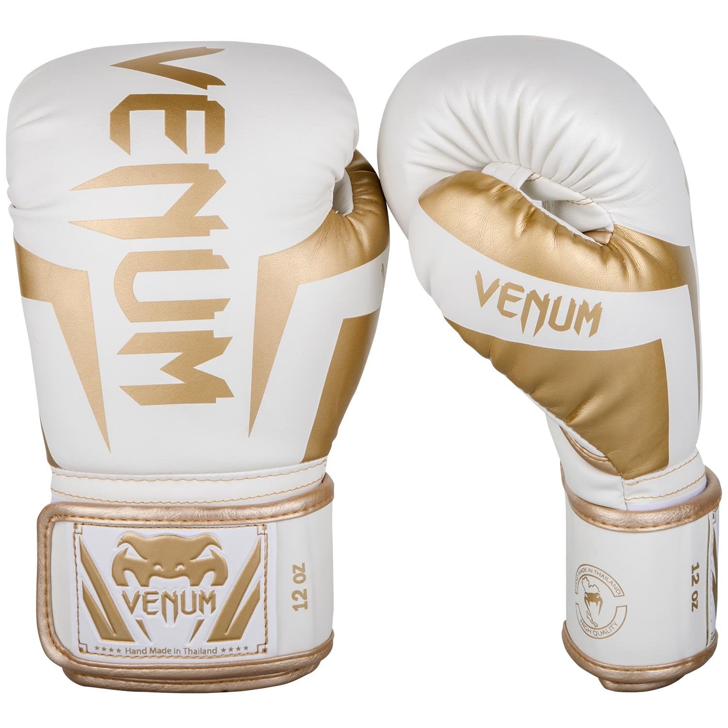 Venum Elite Boxing Gloves - The Champ Gear