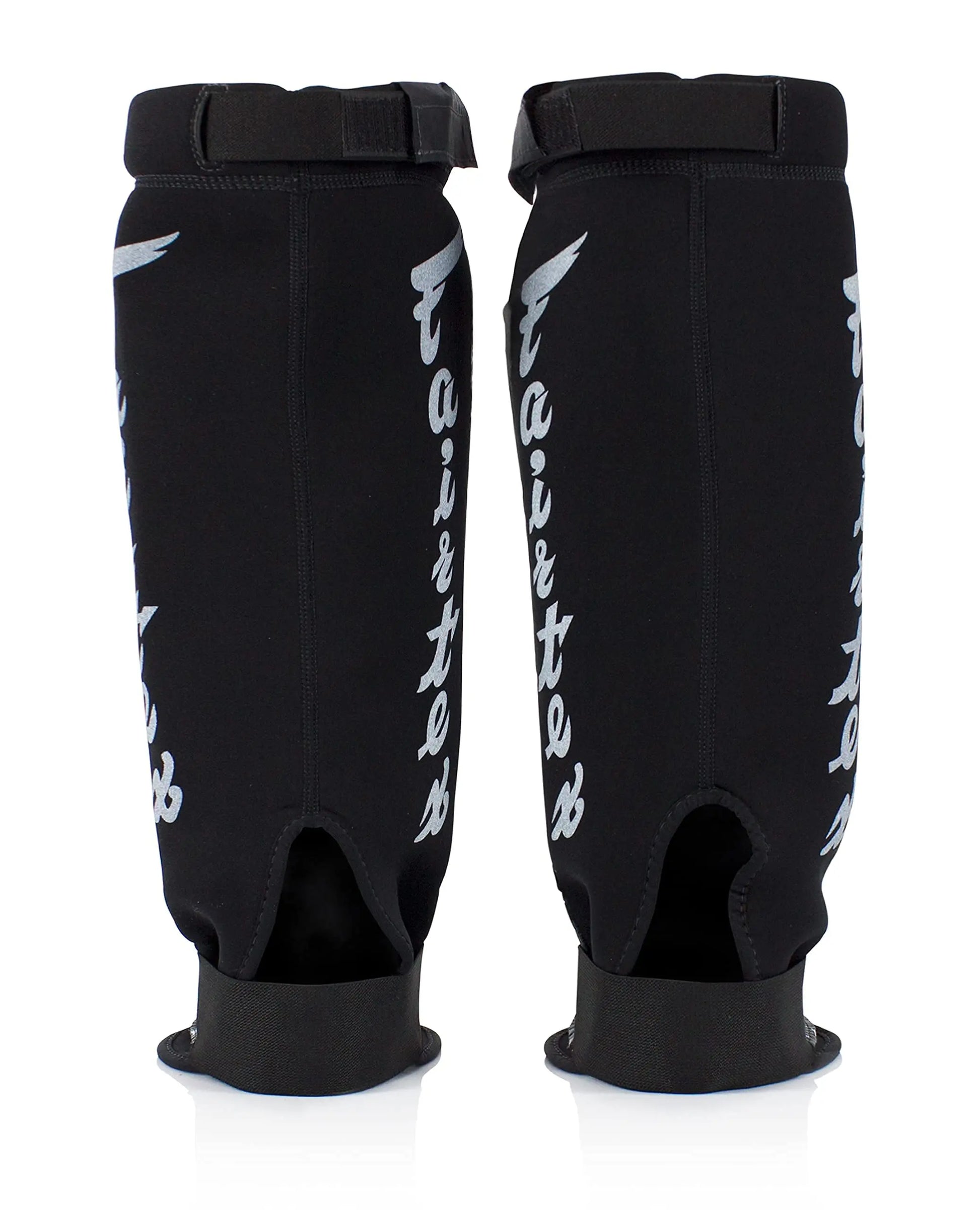 Fairtex SP6 Muay Thai Shin Guards for Men, Women, Kids - The Champ Gear