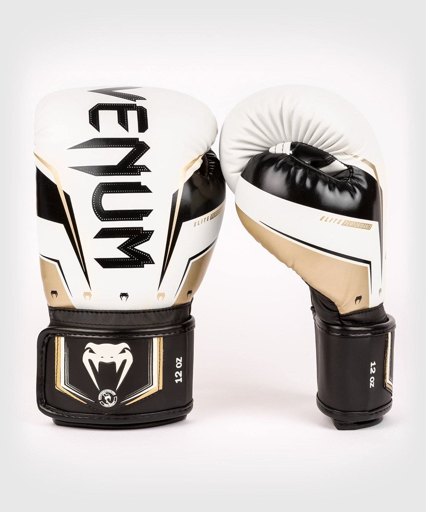 Venum Elite Boxing Gloves - The Champ Gear