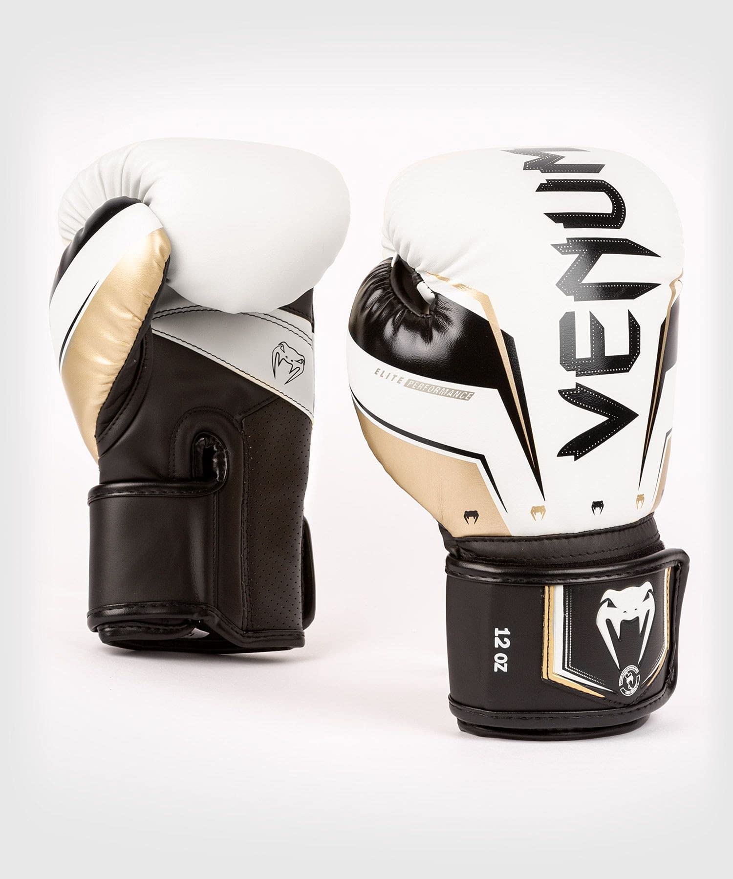 Venum Elite Boxing Gloves - The Champ Gear