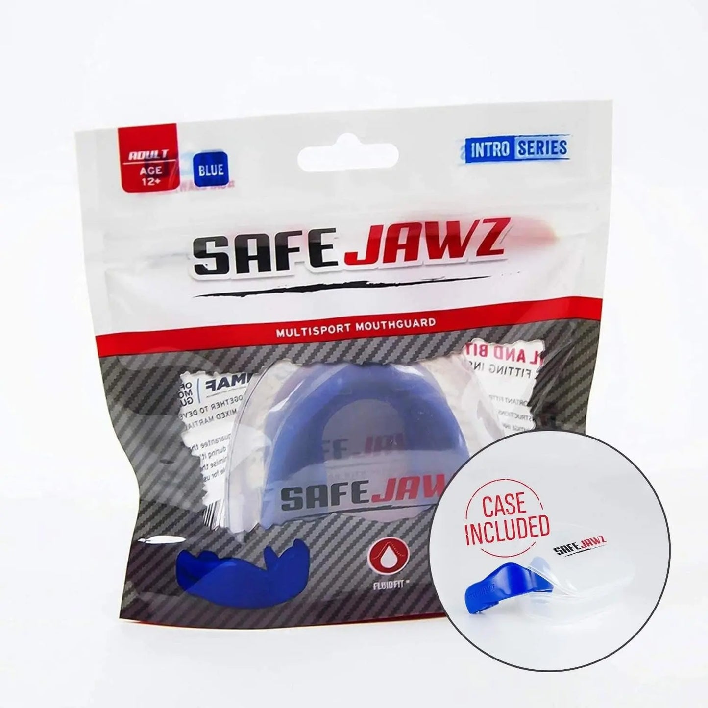 SAFEJAWZ | Mouthguard - The Champ Gear