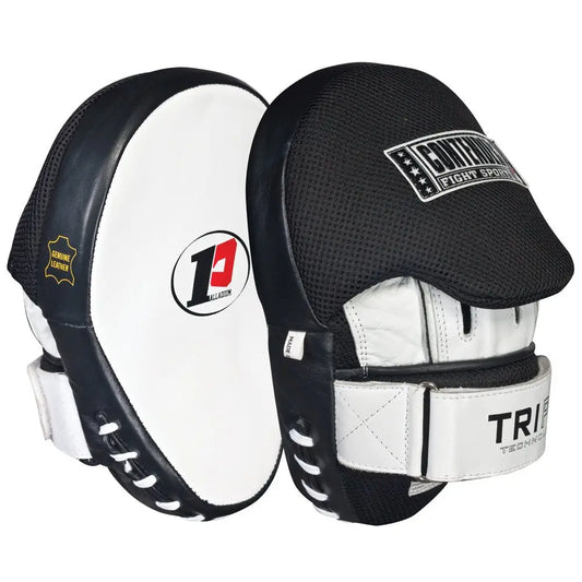 Contender Curved Mitts - The Champ Gear