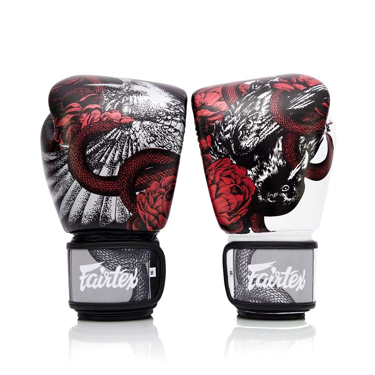 Fairtex BGV24 The Beauty of Survival - Limited Edition Gloves The Champ Gear