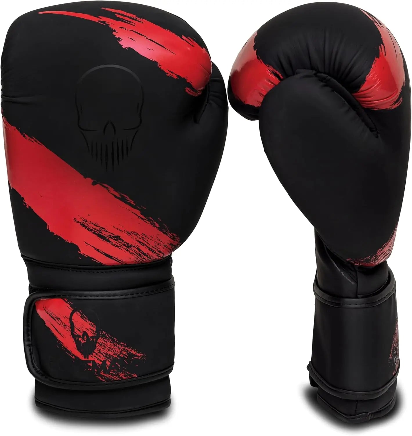 Boxing Gloves - Boxing Gloves for Men & Women - Sparring, Training - The Champ Gear