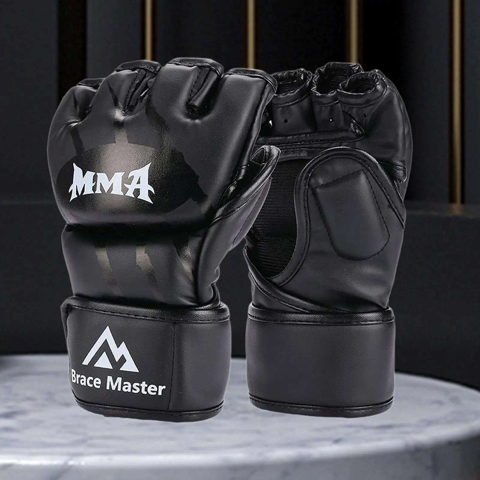 MMA Sparring Gloves for Men and Women - The Champ Gear