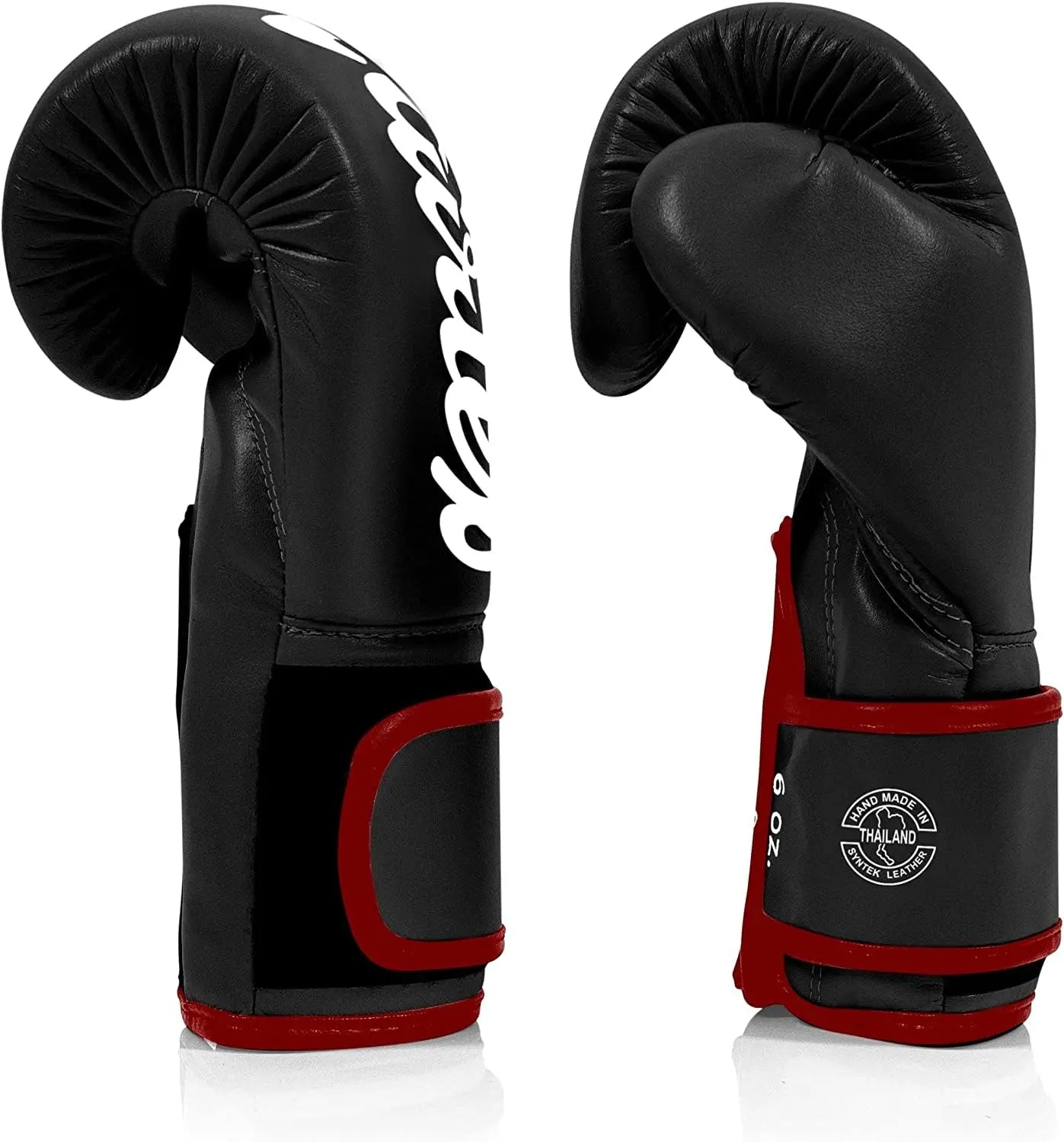 Fairtex Boxing Gloves for Men, Women, Kids - The Champ Gear