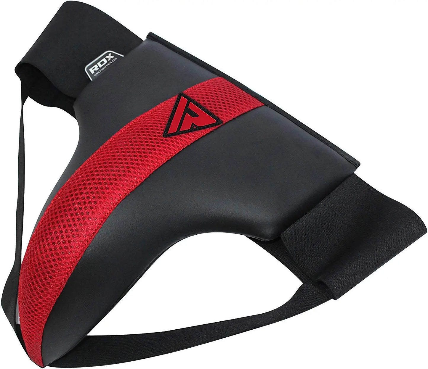 RDX Groin Guard - Abdo Protector for Boxing, MMA & Martial Arts - The Champ Gear