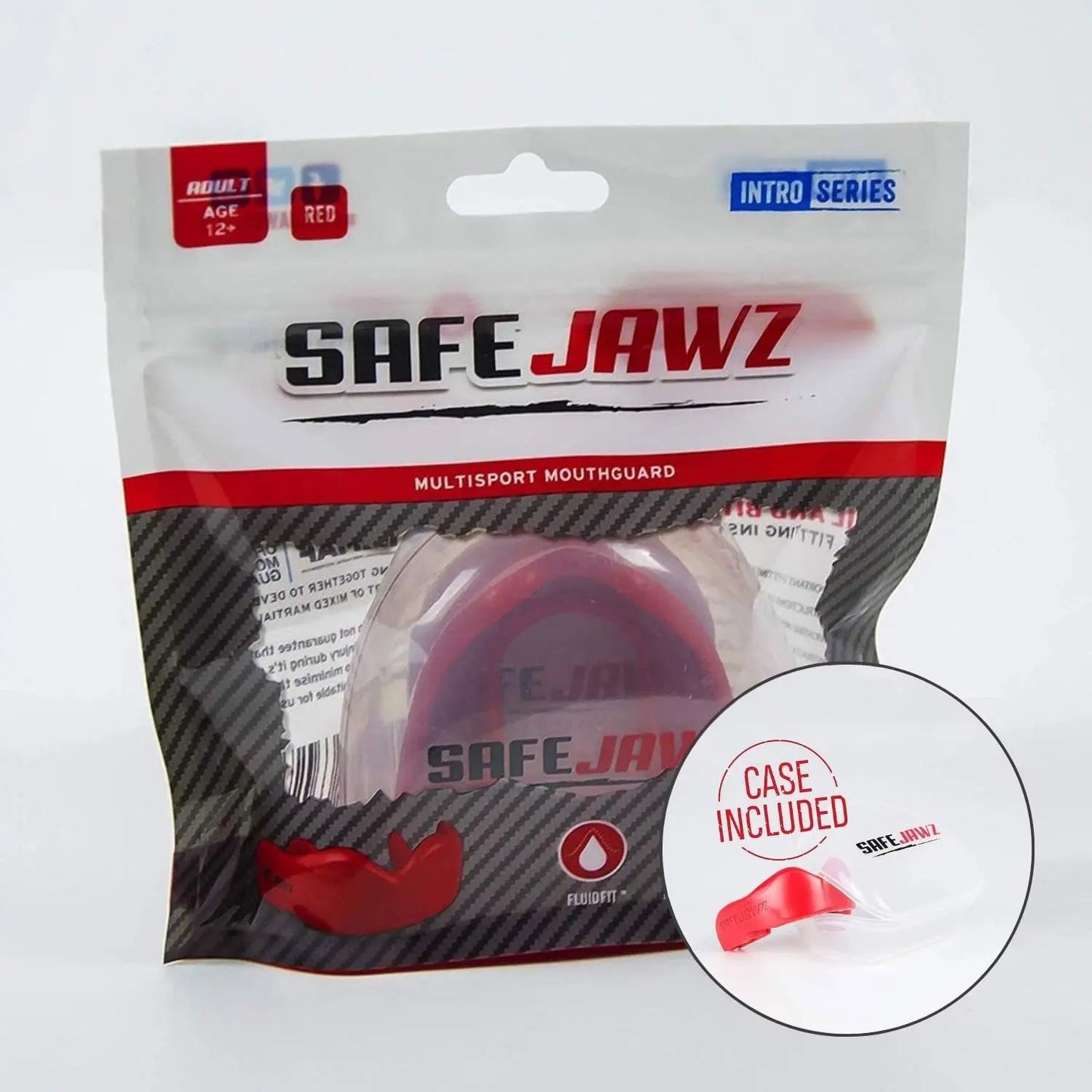 SAFEJAWZ | Mouthguard - The Champ Gear