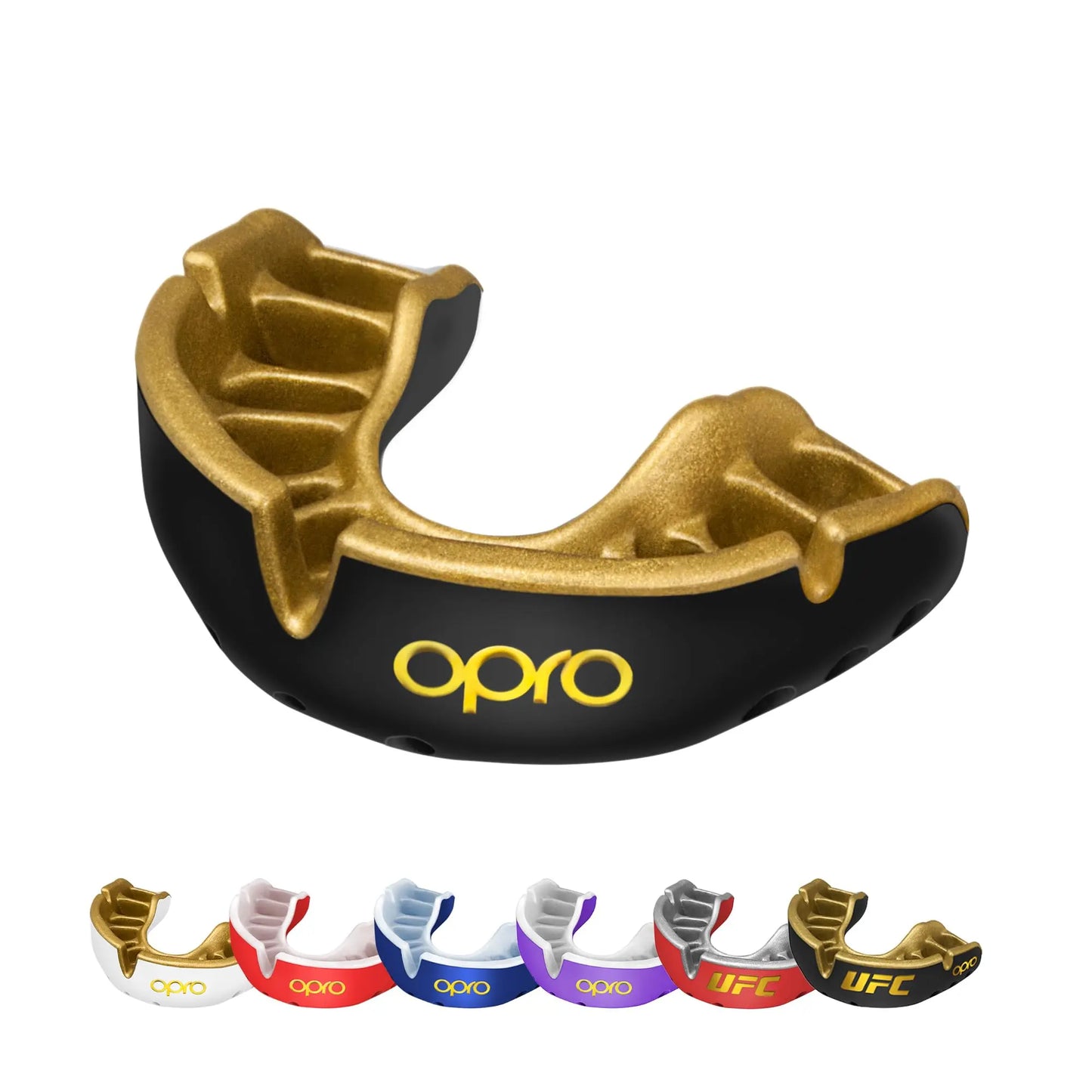 OPRO Gold Level | Boxing Mouth Guard - The Champ Gear