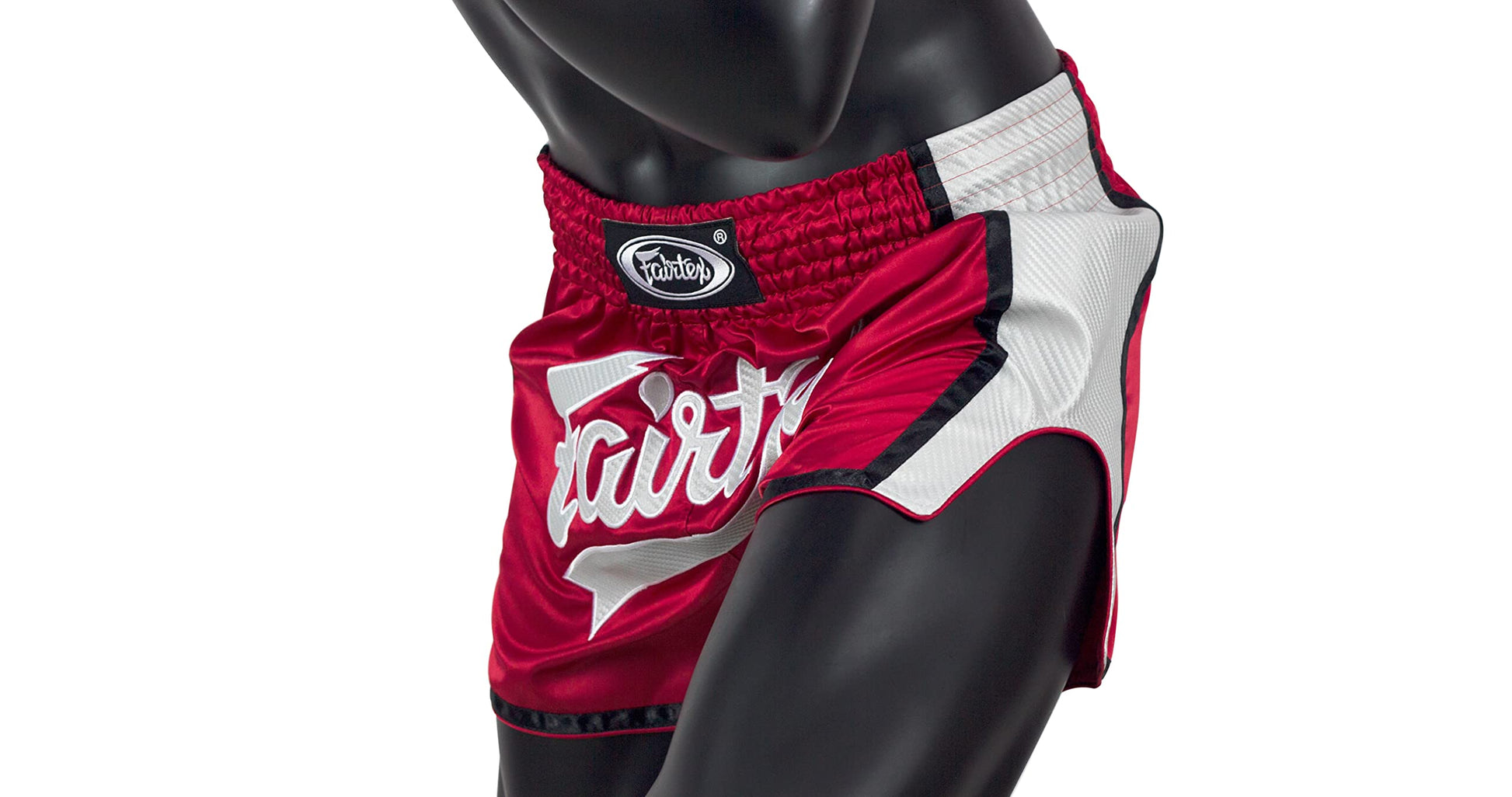 Fairtex Slim Cut Muay Thai Boxing Shorts The Champ Gear