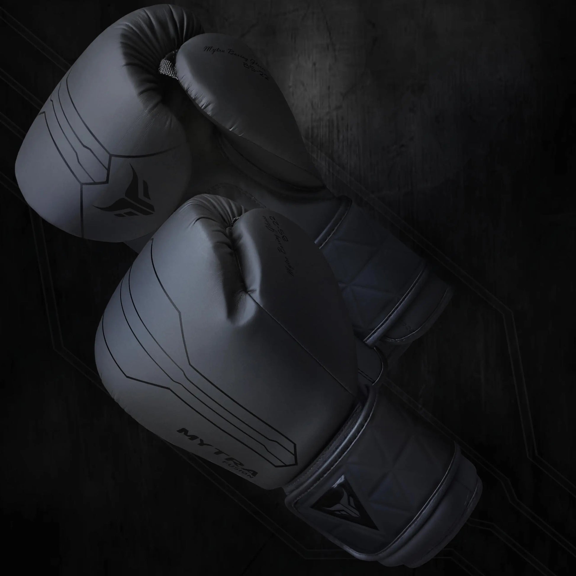 Mytra Fusion Boxing Gloves Included with Free Hand Wraps Punching Gloves MMA Training Muay Thai Gloves Men & Women Kickboxing Gloves The Champ Gear