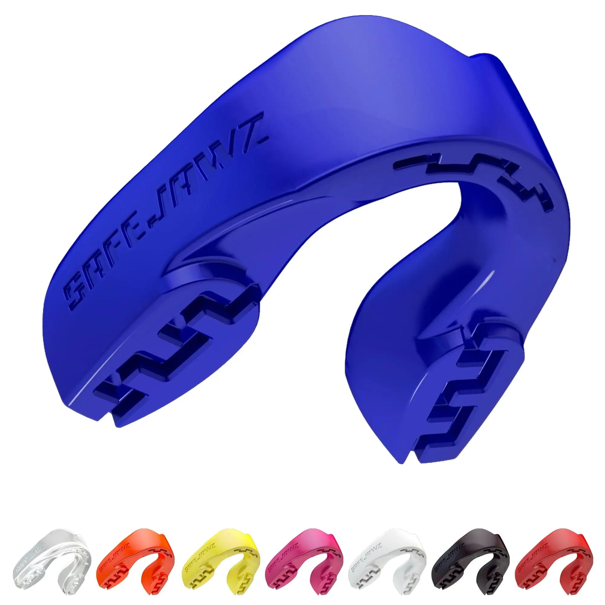 SAFEJAWZ | Mouthguard - The Champ Gear