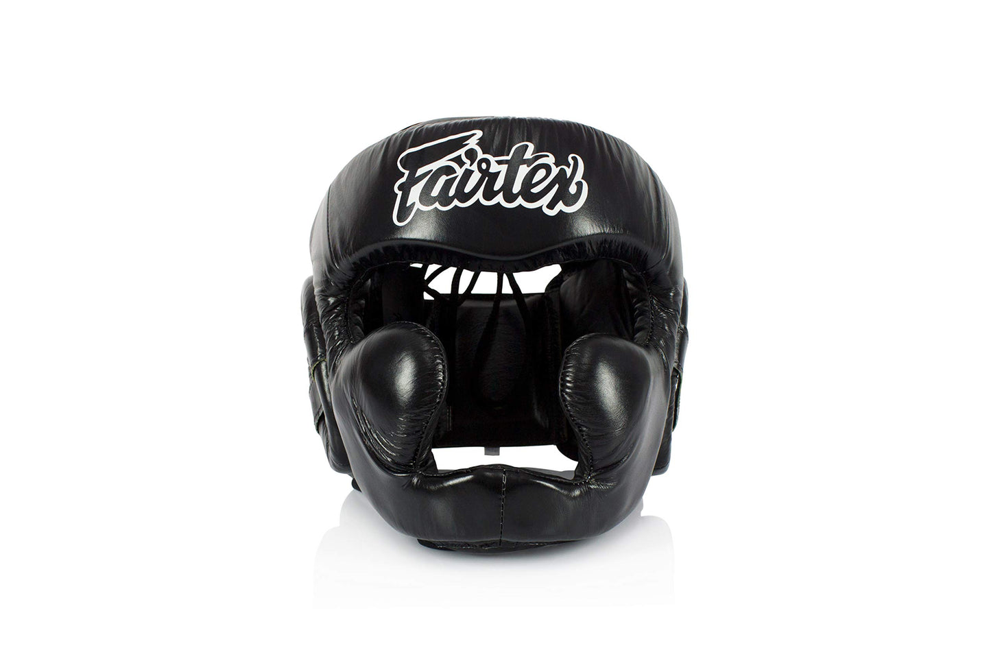 Fairtex Headgear Head Guard Super Sparring - The Champ Gear