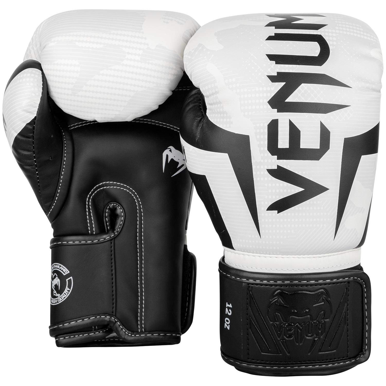 Venum Elite Boxing Gloves - The Champ Gear